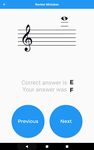 Music Tutor (Sight Reading) screenshot apk 8