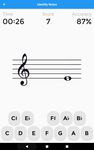 Music Tutor (Sight Reading) screenshot apk 3