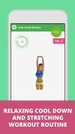 Tangkapan layar apk Daily Cardio Fitness Workouts 16