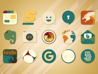 Dynasty Icon Pack captura de pantalla apk 7