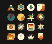 Dynasty Icon Pack captura de pantalla apk 14