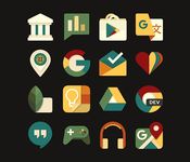 Dynasty Icon Pack captura de pantalla apk 12