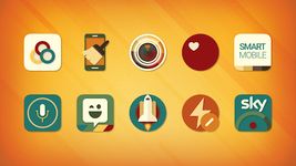 Dynasty Icon Pack captura de pantalla apk 9