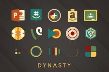 Dynasty Icon Pack captura de pantalla apk 21