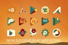 Dynasty Icon Pack captura de pantalla apk 19