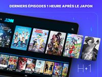 Captura de tela do apk ADN - Anime Digital Network 20