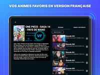 ADN - Anime Digital Network capture d'écran apk 18