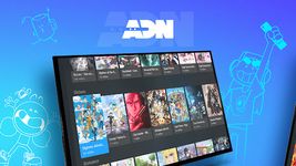 ADN - Anime Digital Network capture d'écran apk 6