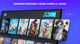 ADN - Anime Digital Network capture d'écran apk 4