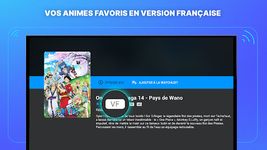 ADN - Anime Digital Network capture d'écran apk 3