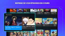 ADN - Anime Digital Network capture d'écran apk 