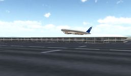 Screenshot 8 di Airplane Flight Simulator apk