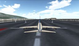 Screenshot 10 di Airplane Flight Simulator apk