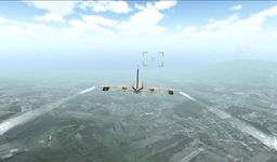 Screenshot 5 di Airplane Flight Simulator apk