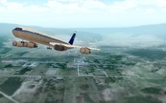 Screenshot 6 di Airplane Flight Simulator apk