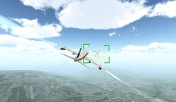 Screenshot 3 di Airplane Flight Simulator apk