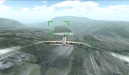 Screenshot 4 di Airplane Flight Simulator apk