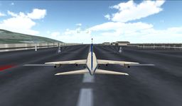 Screenshot 1 di Airplane Flight Simulator apk