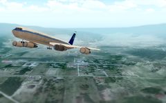 Screenshot 12 di Airplane Flight Simulator apk