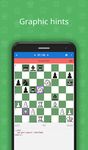 Ajedrez: Mate en 2 (problemas) captura de pantalla apk 2