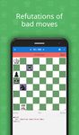 Ajedrez: Mate en 2 (problemas) captura de pantalla apk 3