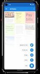 Notlar ekran görüntüsü APK 5