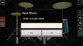 Скриншот 9 APK-версии Drum 2