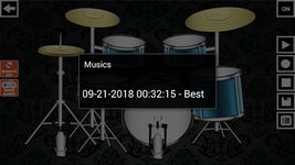 Скриншот 8 APK-версии Drum 2