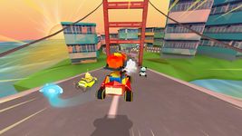 Captura de tela do apk KING OF KARTS: 3D Racing Fun 1