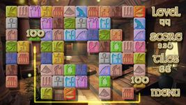 Pyramid Mystery Solitaire στιγμιότυπο apk 1