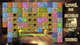 Pyramid Mystery Solitaire ekran görüntüsü APK 9