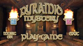 Pyramid Mystery Solitaire στιγμιότυπο apk 6