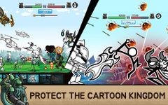 Скриншот 10 APK-версии Cartoon Wars 3