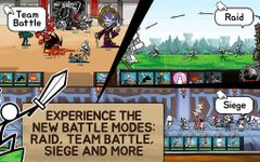 Screenshot 11 di Cartoon Wars 3 apk