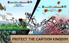 Screenshot 18 di Cartoon Wars 3 apk