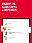 Скриншот  APK-версии KFC: купоны, меню, рестораны