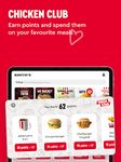 Скриншот 2 APK-версии KFC: купоны, меню, рестораны
