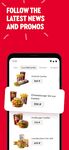 Скриншот 13 APK-версии KFC: купоны, меню, рестораны
