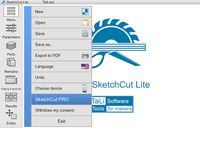 SketchCut Lite - Fast Cutting capture d'écran apk 1
