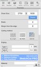 SketchCut Lite - Fast Cutting capture d'écran apk 16