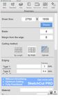 ภาพหน้าจอที่ 16 ของ SketchCut Lite - Fast Cutting