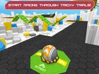 Captură de ecran GyroSphere Trials apk 4