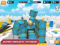 GyroSphere Trials zrzut z ekranu apk 3