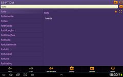 Imagem 3 do Dicionário Espanhol-Português