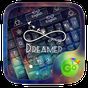 Ícone do apk Dreamer Pro GO Keyboard Theme