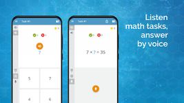 Mathématiques : Calcul Mental capture d'écran apk 16