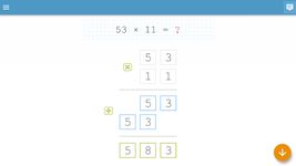 Matematik: Aritmetik ekran görüntüsü APK 12