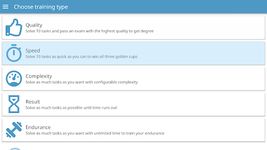 Mathématiques : Calcul Mental capture d'écran apk 13