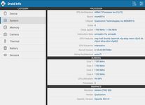 Droid Hardware Info ảnh màn hình apk 8