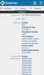 Скриншот 12 APK-версии Droid Hardware Info